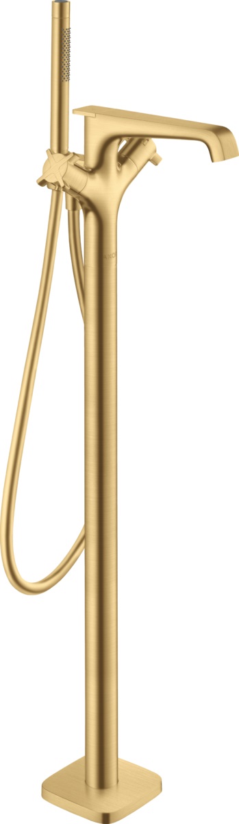 Axor Citterio E mitigeur bain-douche autoportante oui doré 36416250