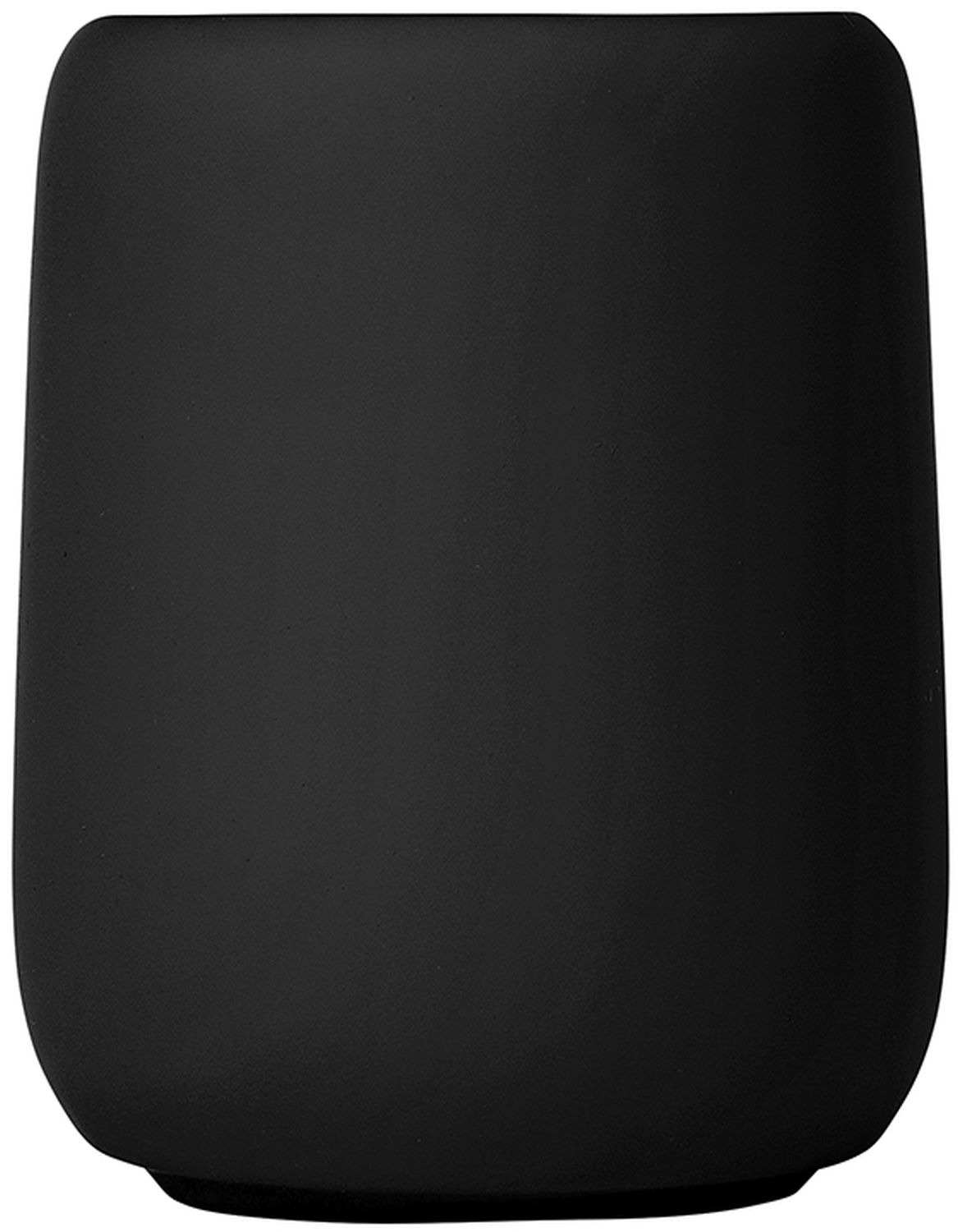 Blomus Sono gobelet pour brosses à dents noir B66276