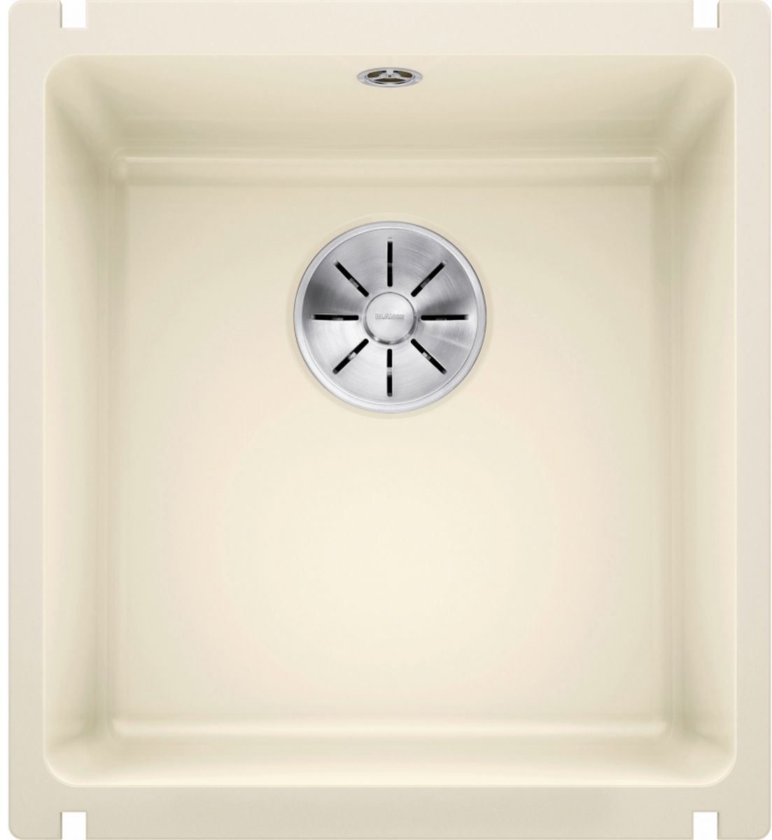 Blanco Subline 375-U évier en céramique 37.4x39.6 cm 523727