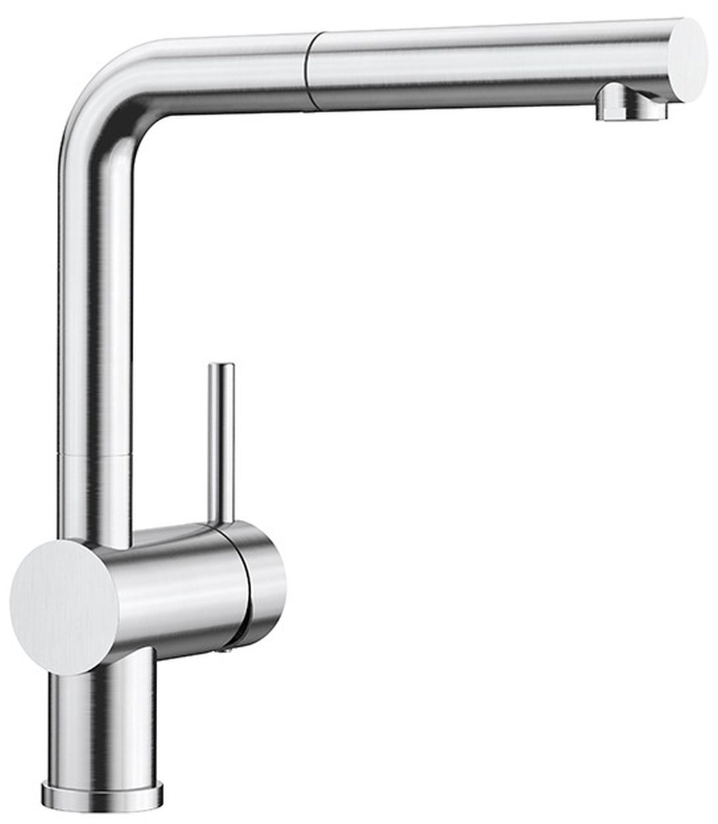 Blanco Linus-S mitigeur de cuisine sur pied acier inoxydable 526242