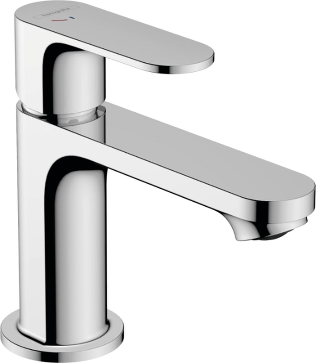 Hansgrohe Rebris S mitigeur de lavabo sur pied chrome 72586000