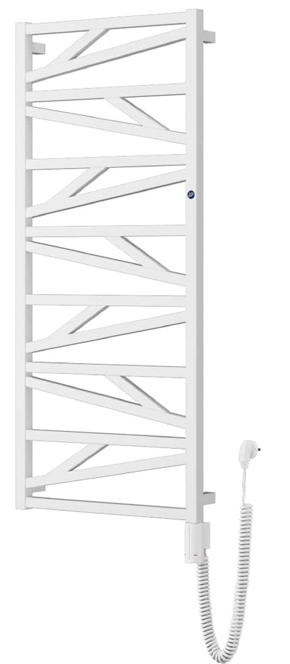 Instal Projekt Trick Electro radiateur électrique 118.7x53 cm blanc TRKE-50/120+GH-06C1