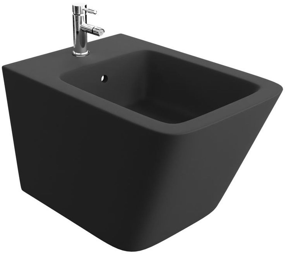 LaVita Lago bidet suspendu noir 5900378310617