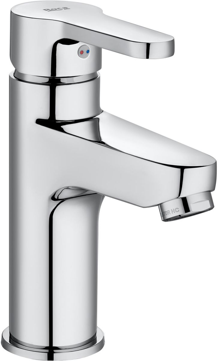 Roca Arola mitigeur de lavabo sur pied chrome A5A3A6AC0K