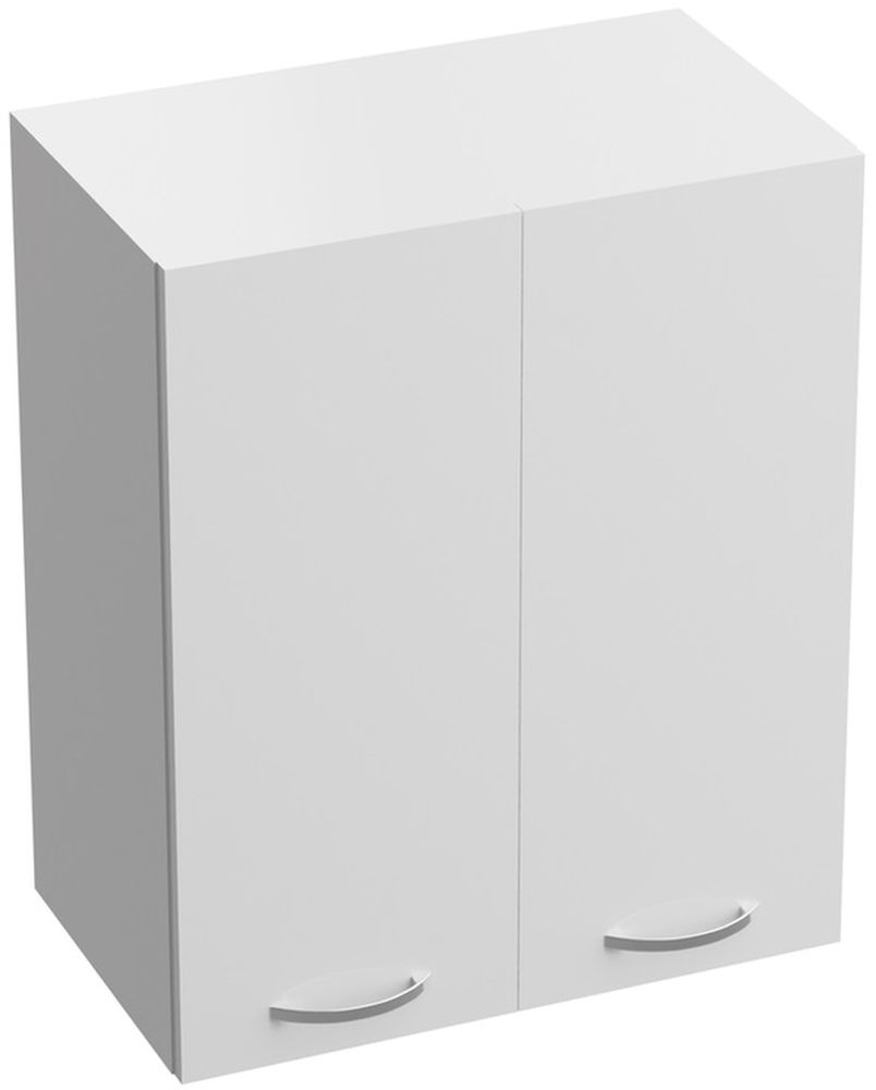 LaVita Basic Barato armoire 50x24x60 cm sous-lavabo suspendu blanc 5900378314158