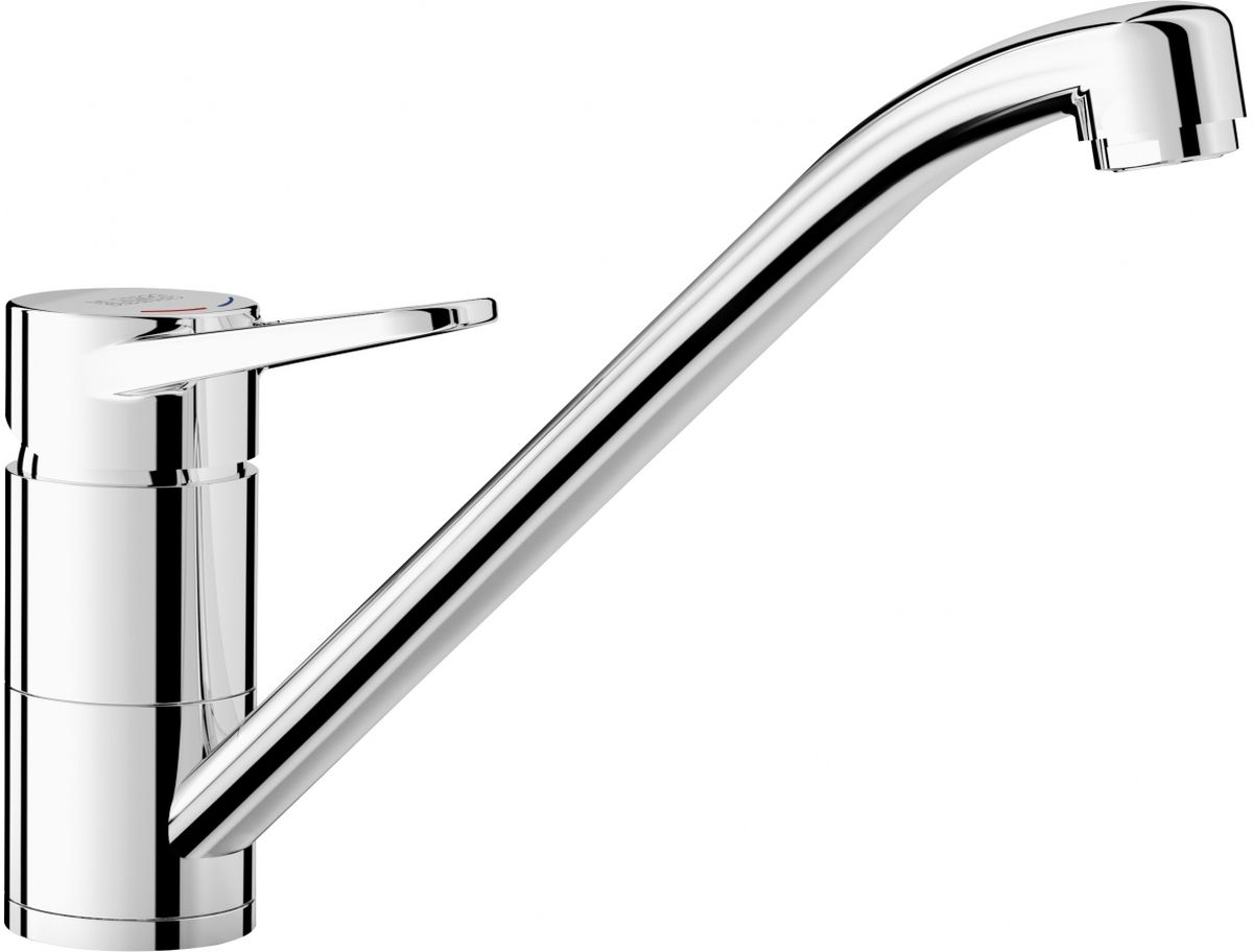 Blanco Wega II mitigeur de cuisine sur pied chrome 526402