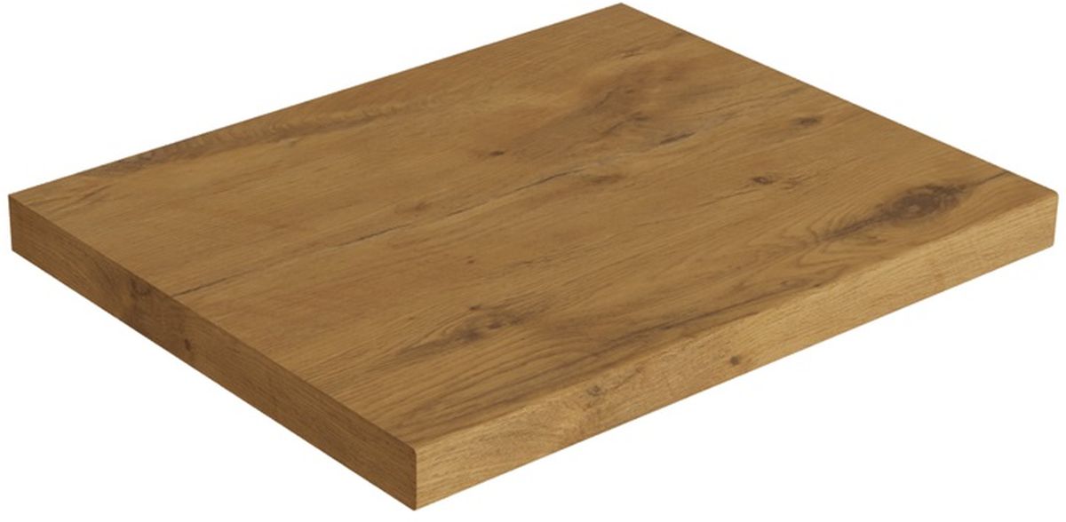 LaVita Oak plan de travail suspendu 50.5x40 cm Chêne 5908211416304