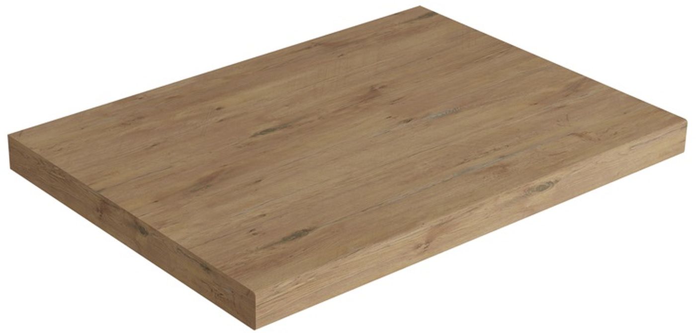 LaVita Walnut plan de travail suspendu 60.5x40 cm noyer 5900378325512