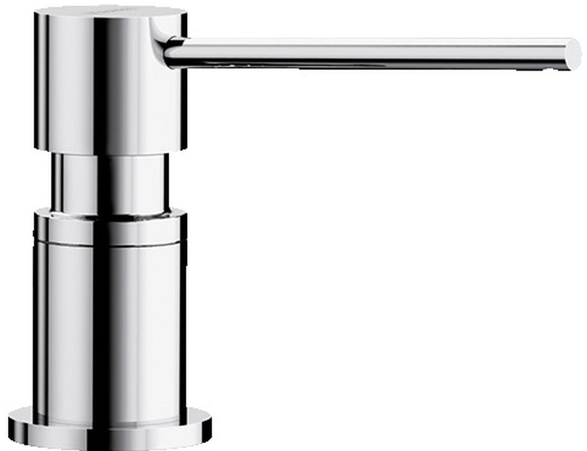 Blanco Lato distributeur de savon chrome 525808