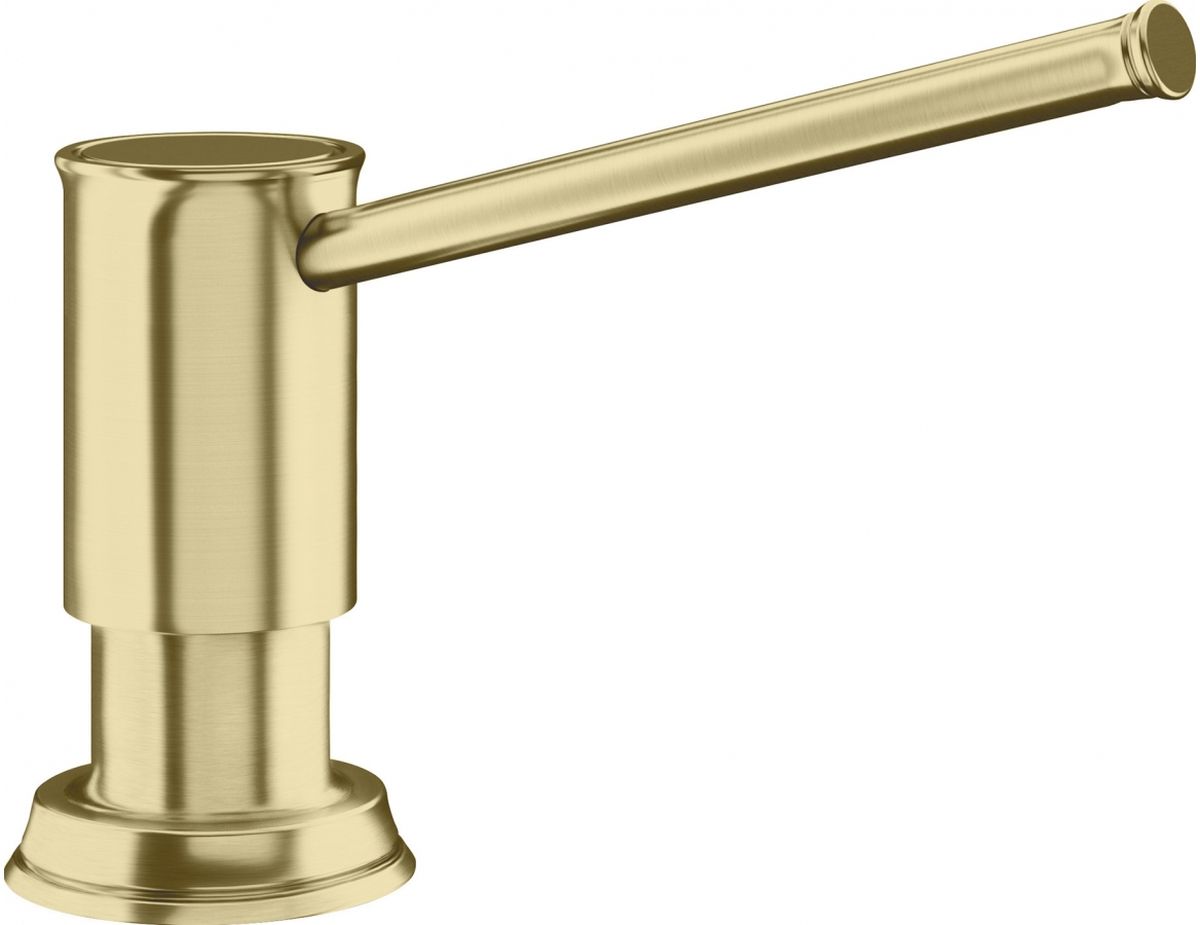 Blanco Livia distributeur de savon doré 526698