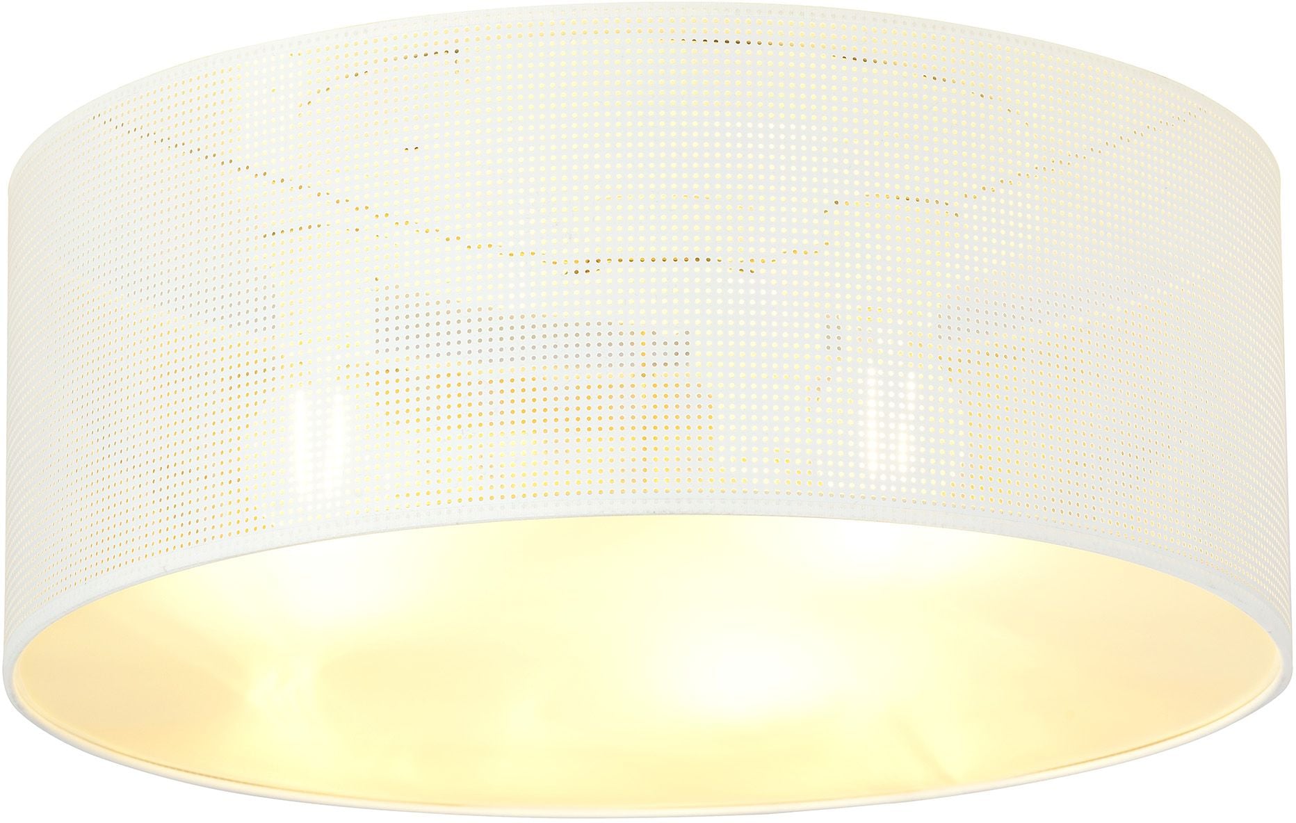 Emibig Aston plafonnier 3x15 W blanc 1147/3