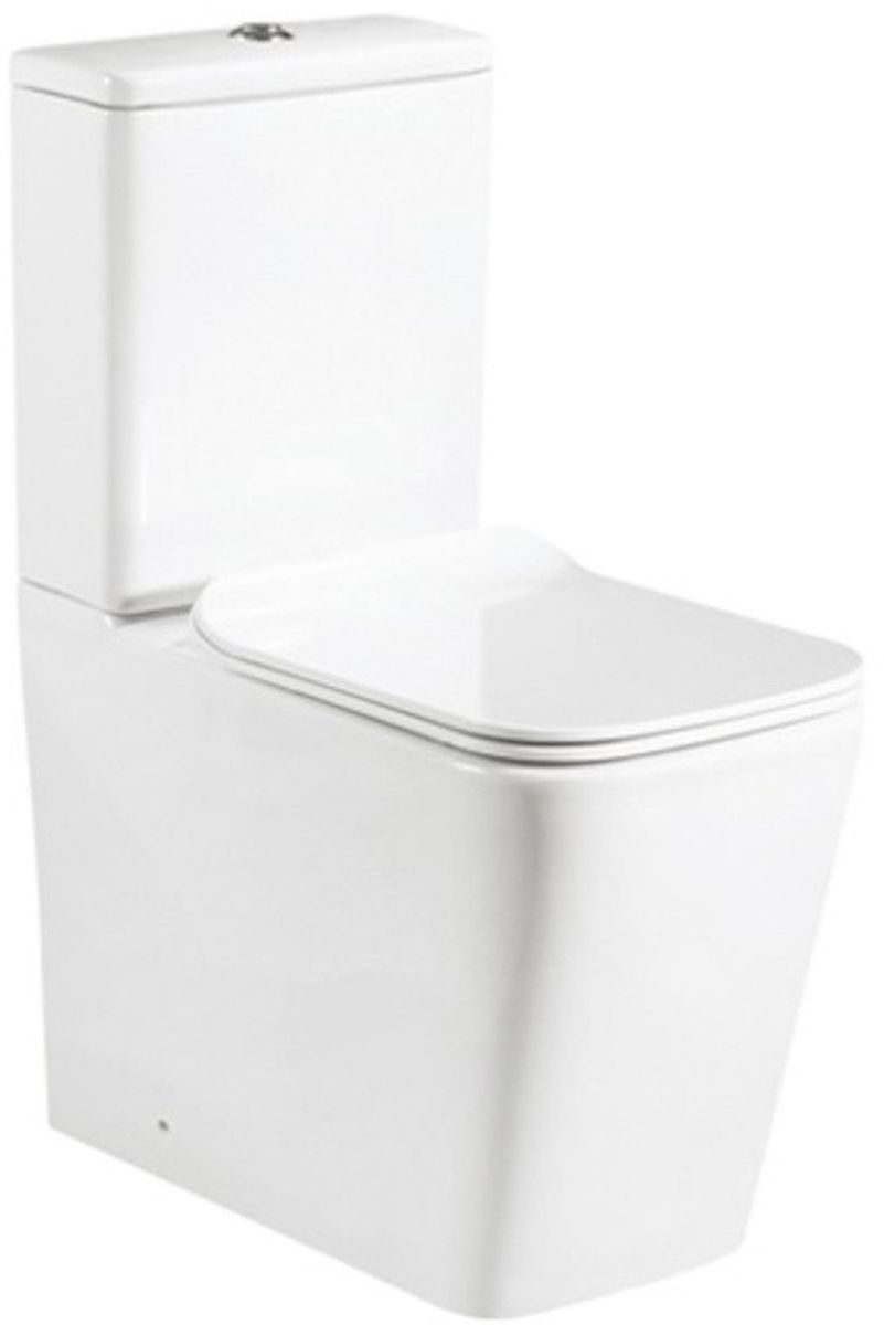 LaVita Tryton wc compact blanc 5900378325598