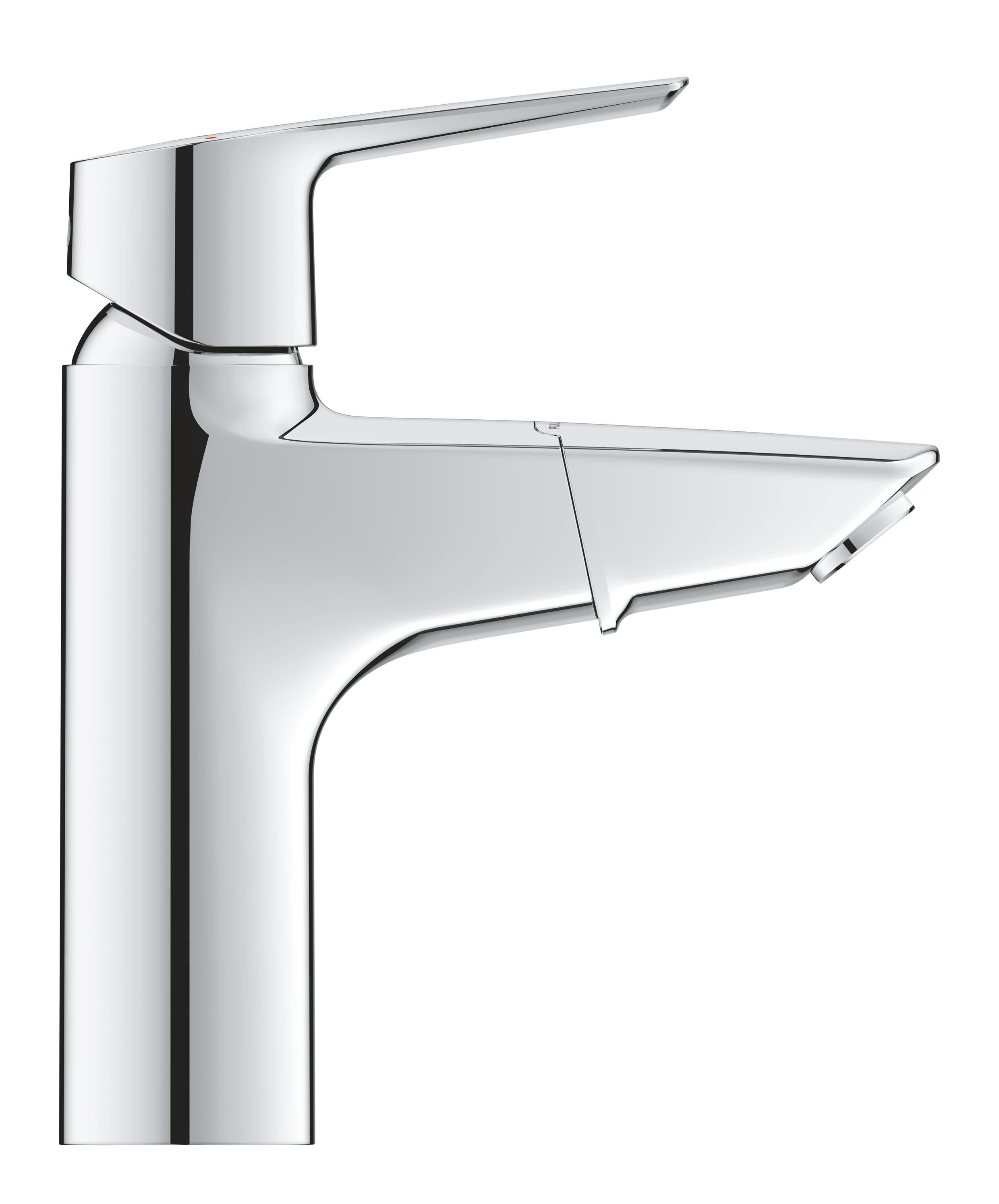 Grohe Start mitigeur de lavabo sur pied chrome 24205003
