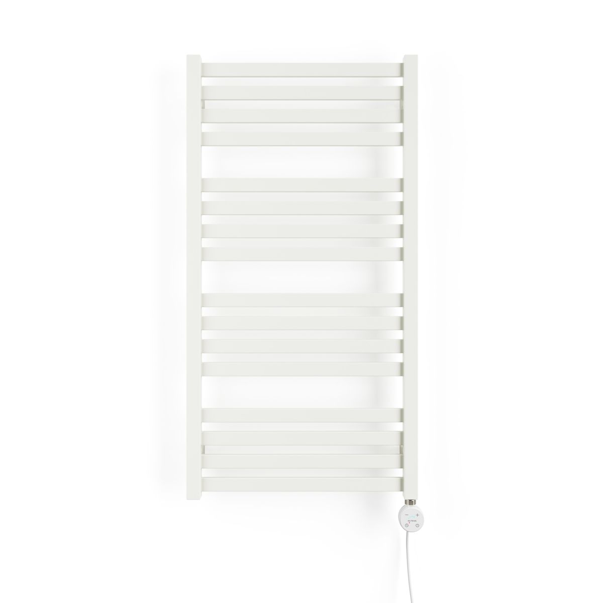 Oltens Vanlig radiateur électrique 96x50 cm blanc 55107000