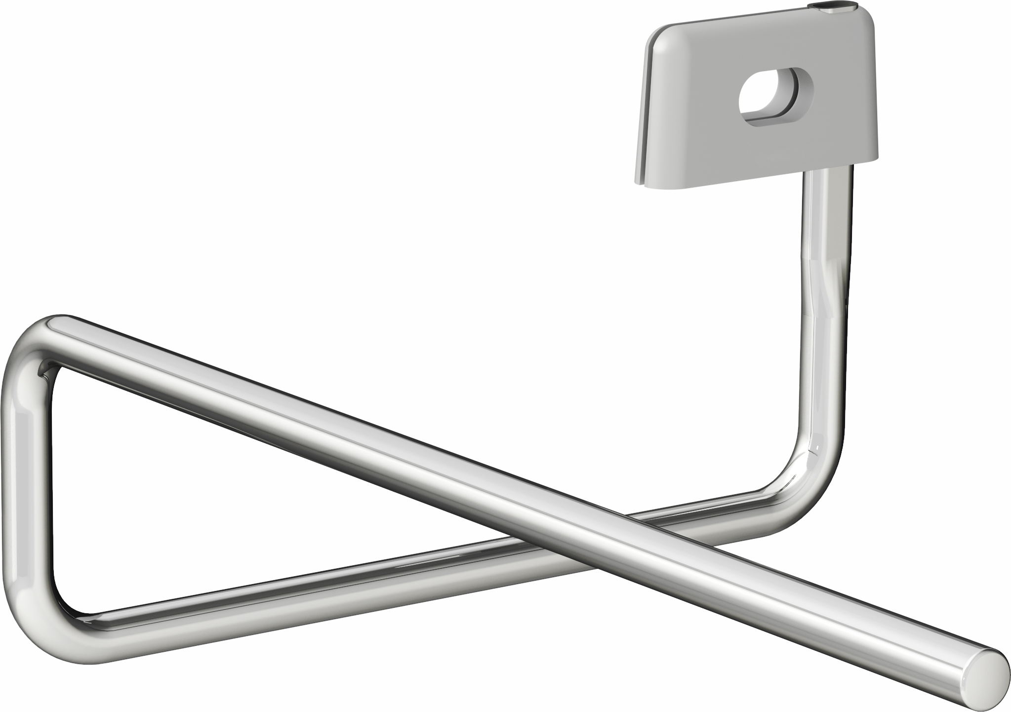 Laufen Val barre de lavabo H3812830040001