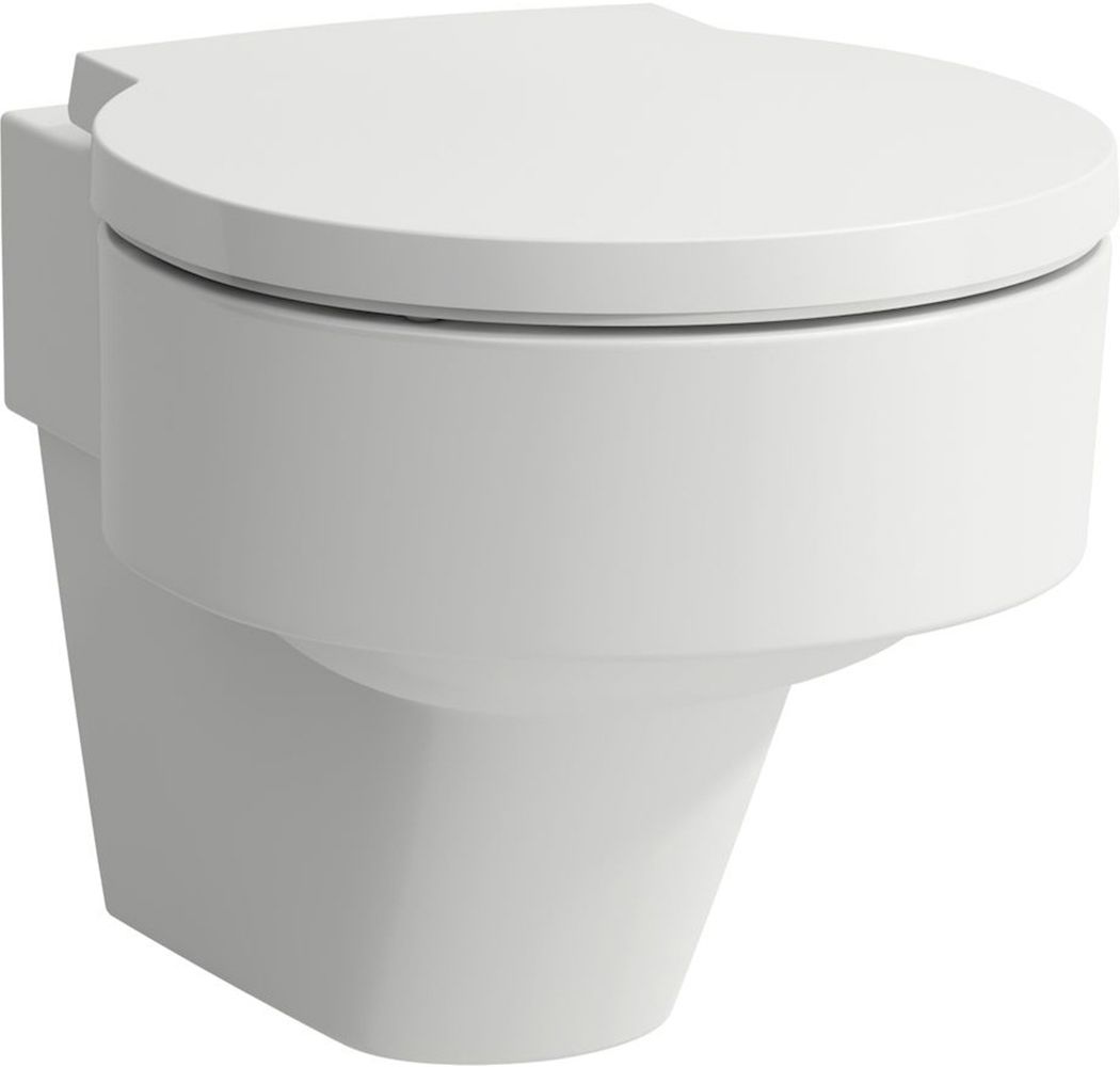 Laufen Val cuvette de wc suspendue oui blanc mat H8202817570001