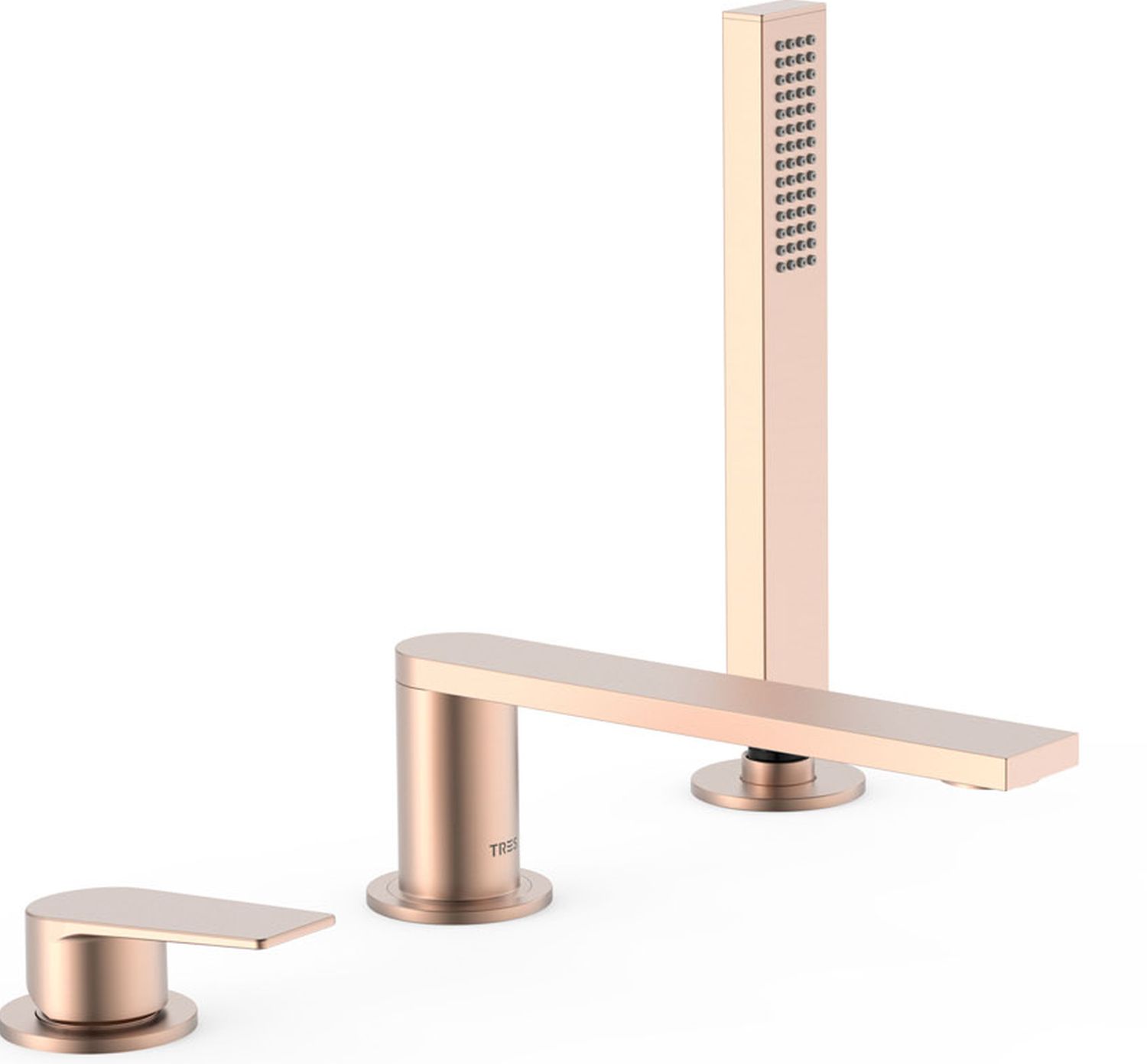 Tres Project mitigeur bain-douche pour baignoire || 21116101OPM