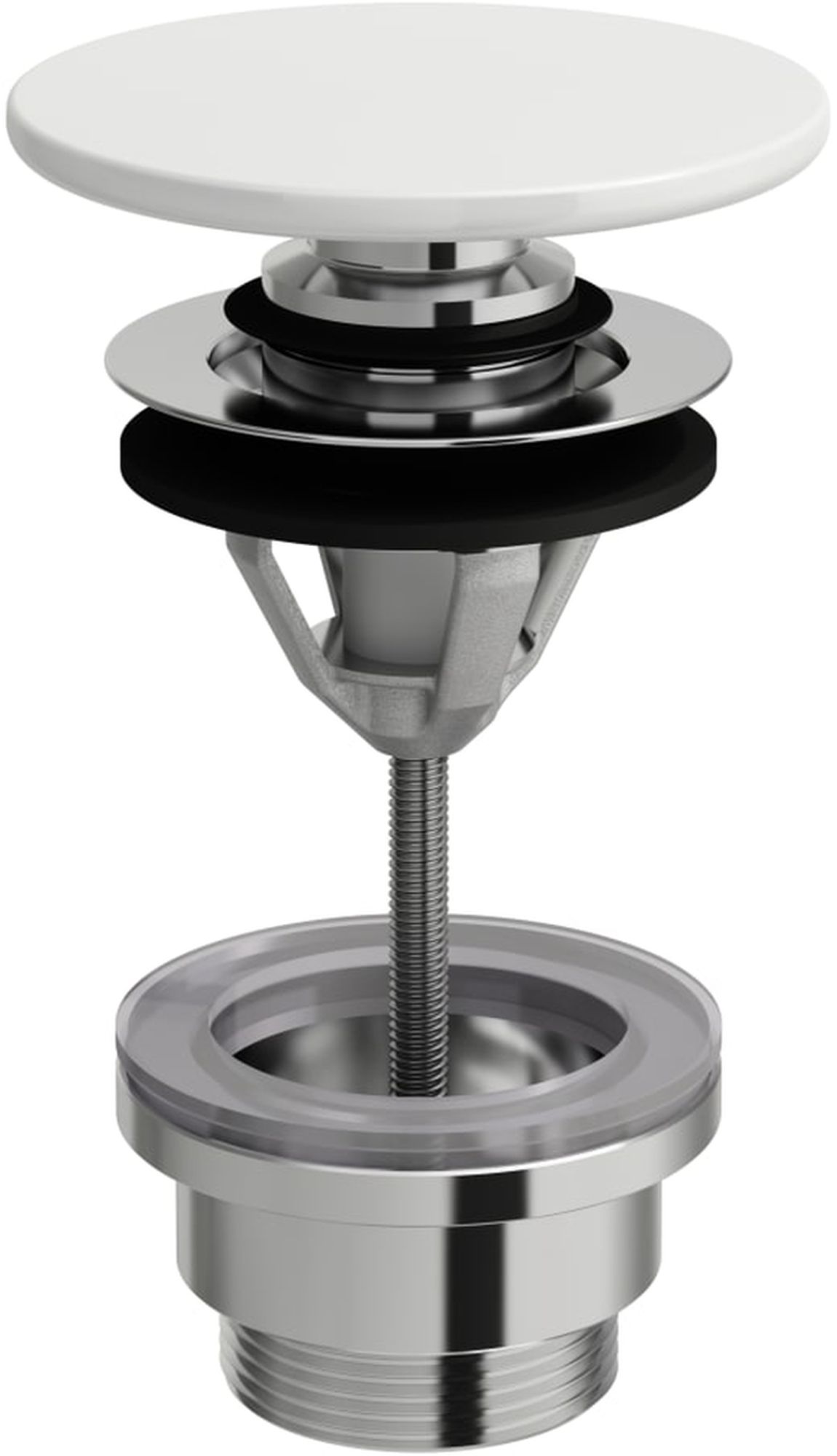 Laufen bonde de lavabo blanc H8981920000001