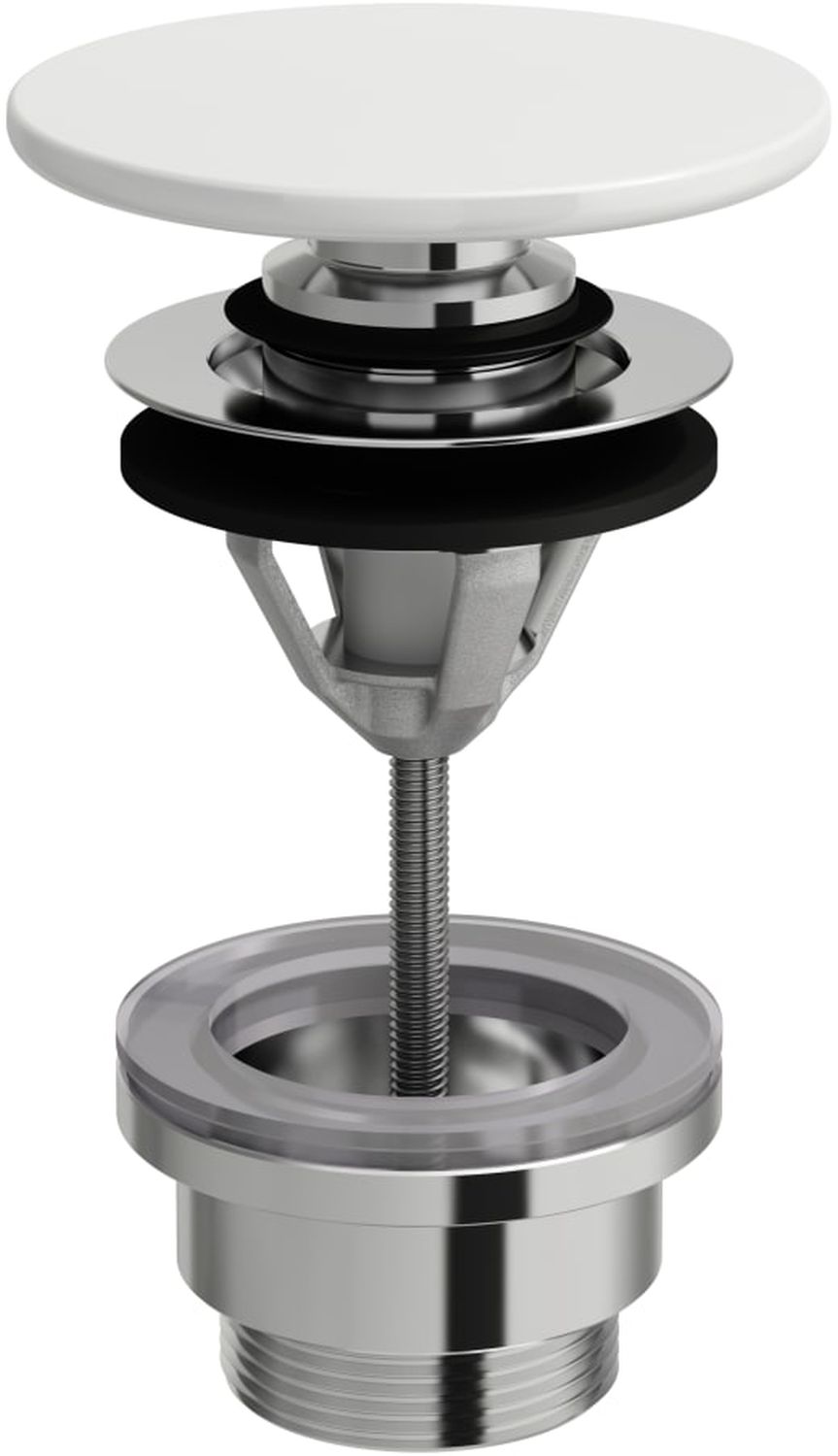 Laufen bonde de lavabo blanc H8981927570001