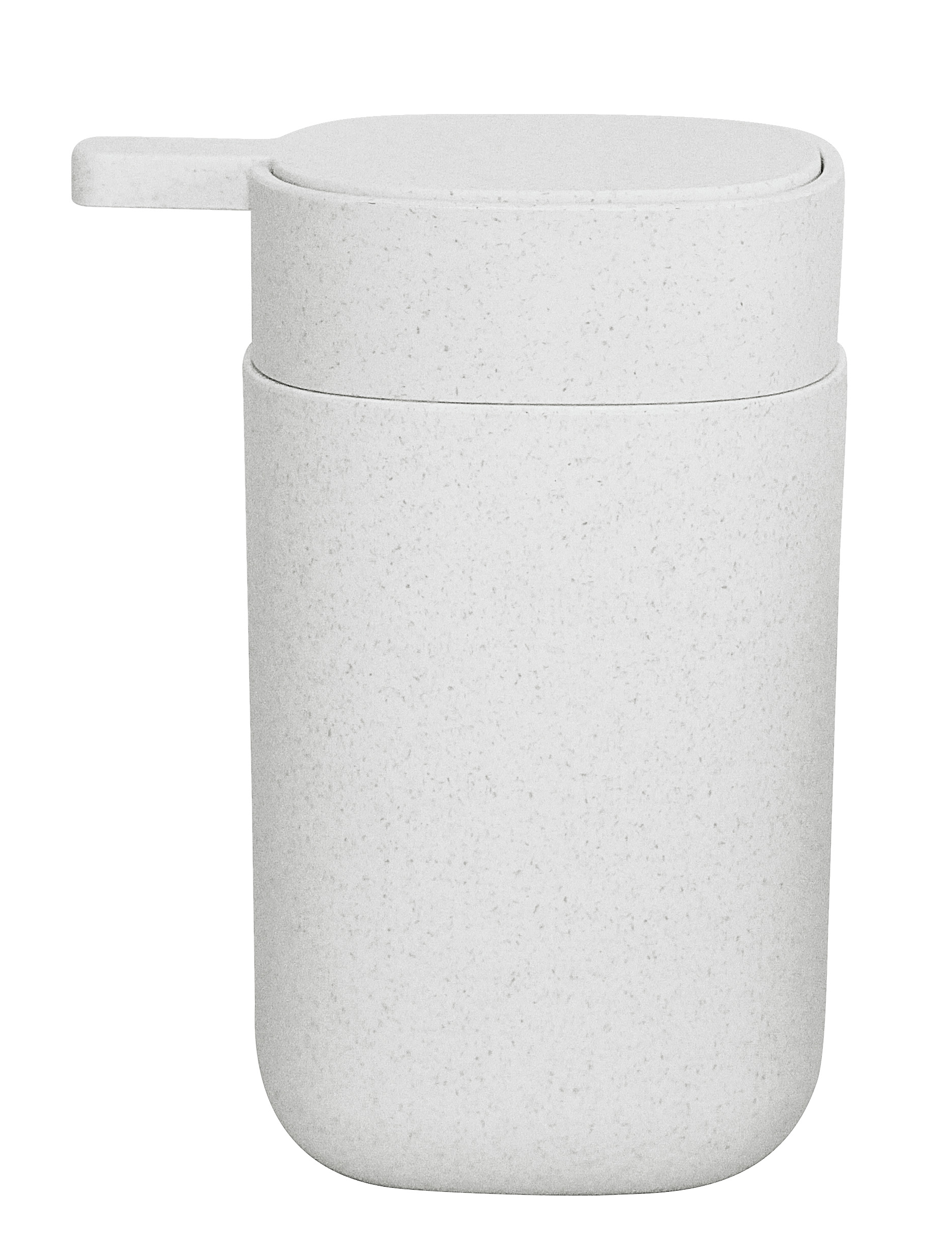 Kleine Wolke Belgrano distributeur de savon 420 ml gris 8614913854