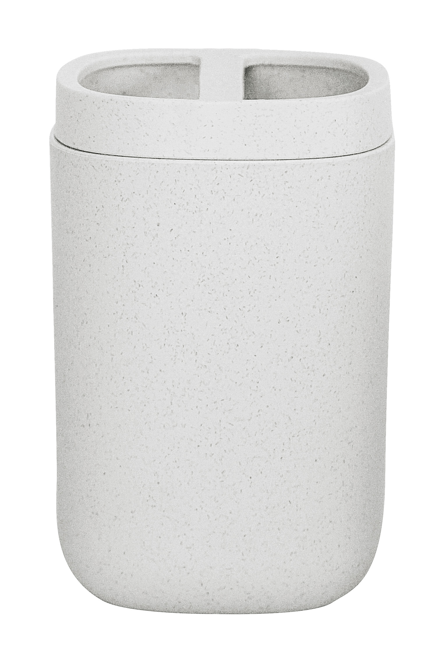 Kleine Wolke Belgrano gobelet pour brosses à dents gris 8614913851