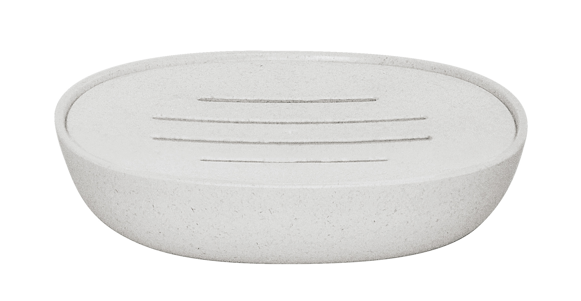 Kleine Wolke Belgrano porte-savon sur pied gris 8614913853