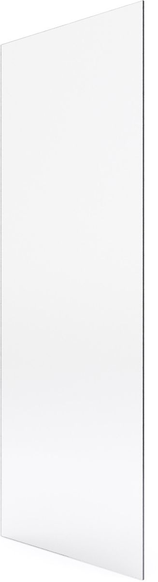 Roca Metropolis-N paroi de douche 90 cm /verre transparent AMP0909010M