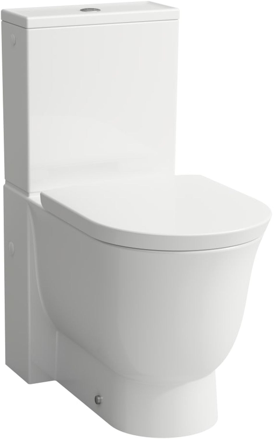 Laufen The New Classic cuvette de wc compacte blanc H8248587570001