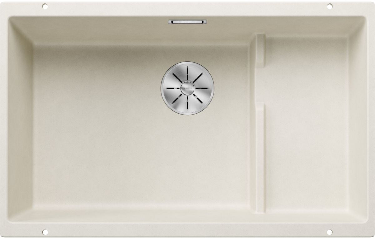 Blanco Subline 700-U Level évier en granit 70x40 cm blanc 527172