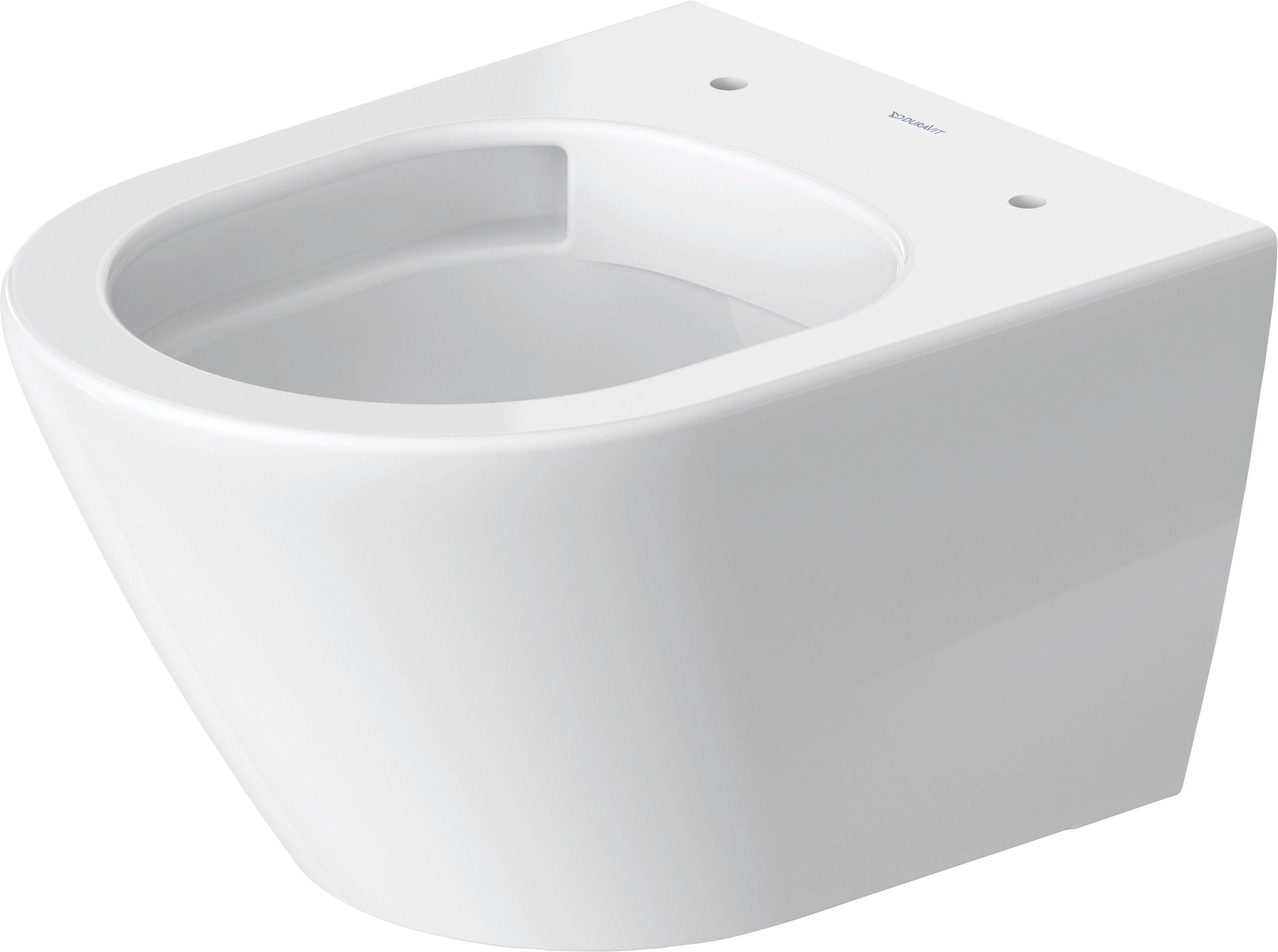 Duravit D-Neo cuvette de wc suspendue oui blanc 2588090000