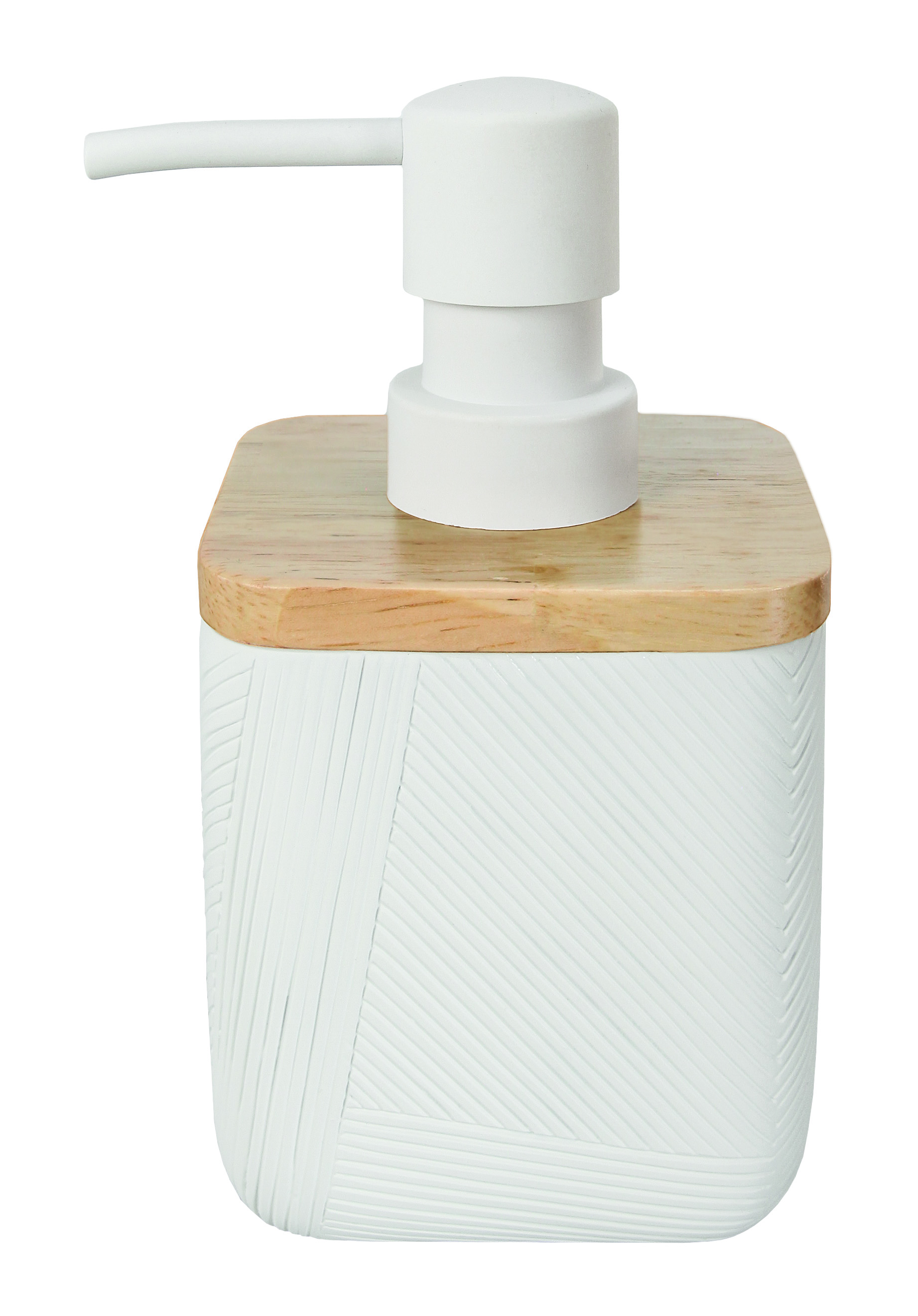 Kleine Wolke Crossover distributeur de savon 310 ml blanc 8094100854