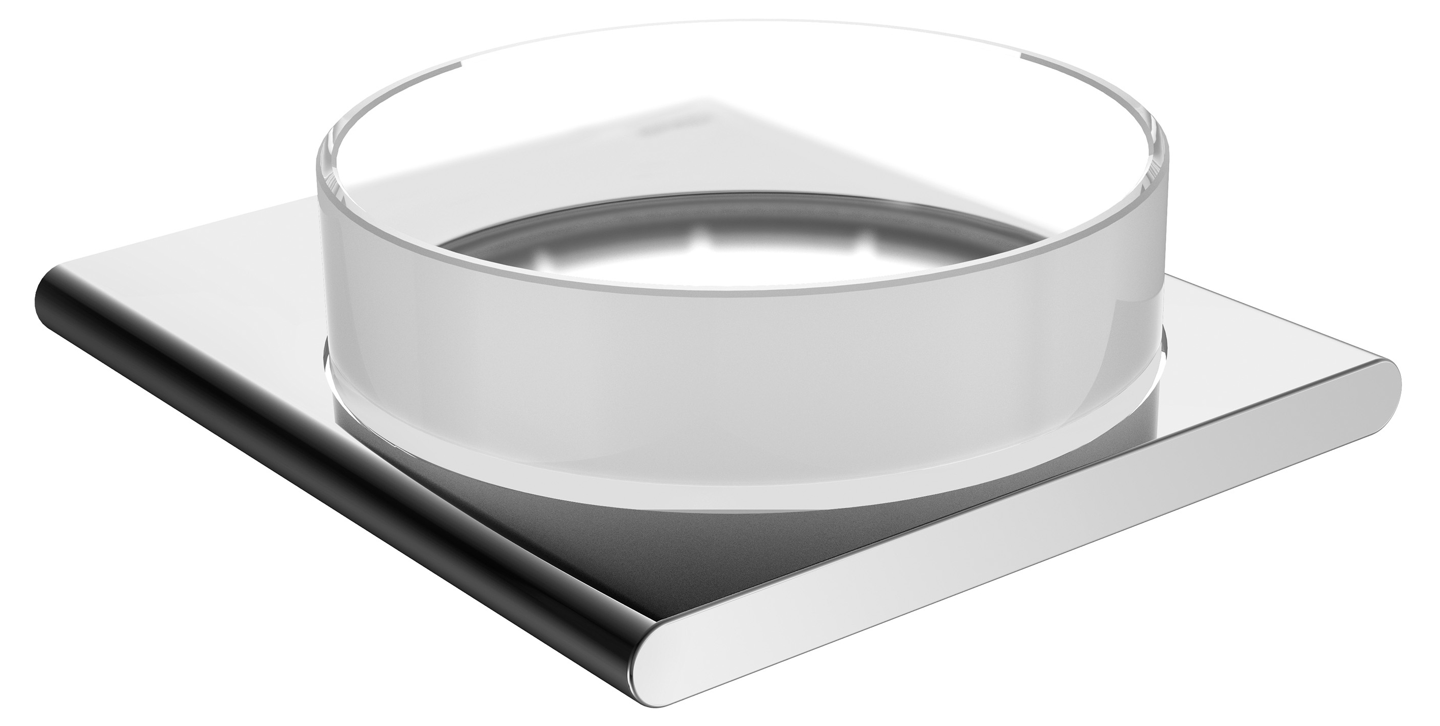 Keuco Edition 400 verre du porte-savon 11554009000