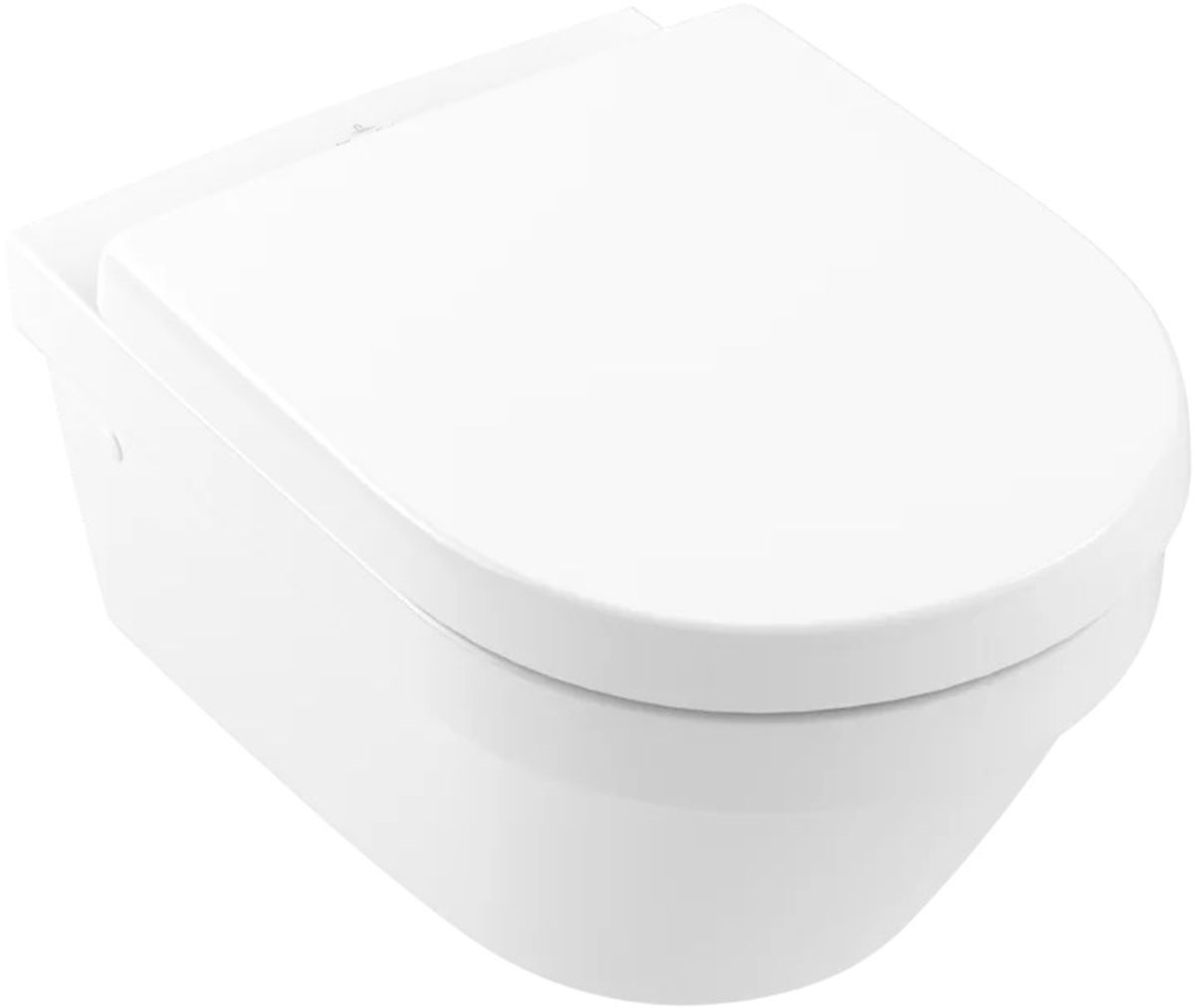 Villeroy & Boch Architectura cuvette de wc suspendue oui blanc 4694HRR1