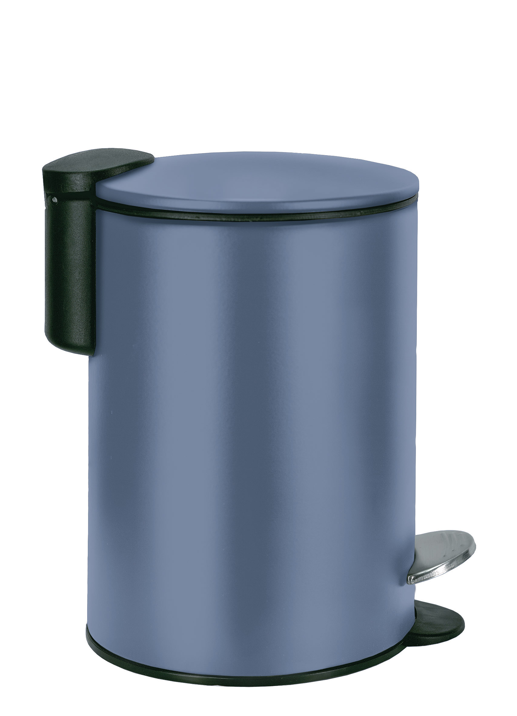 Kleine Wolke Silence poubelle 3 l bleu 8419783858