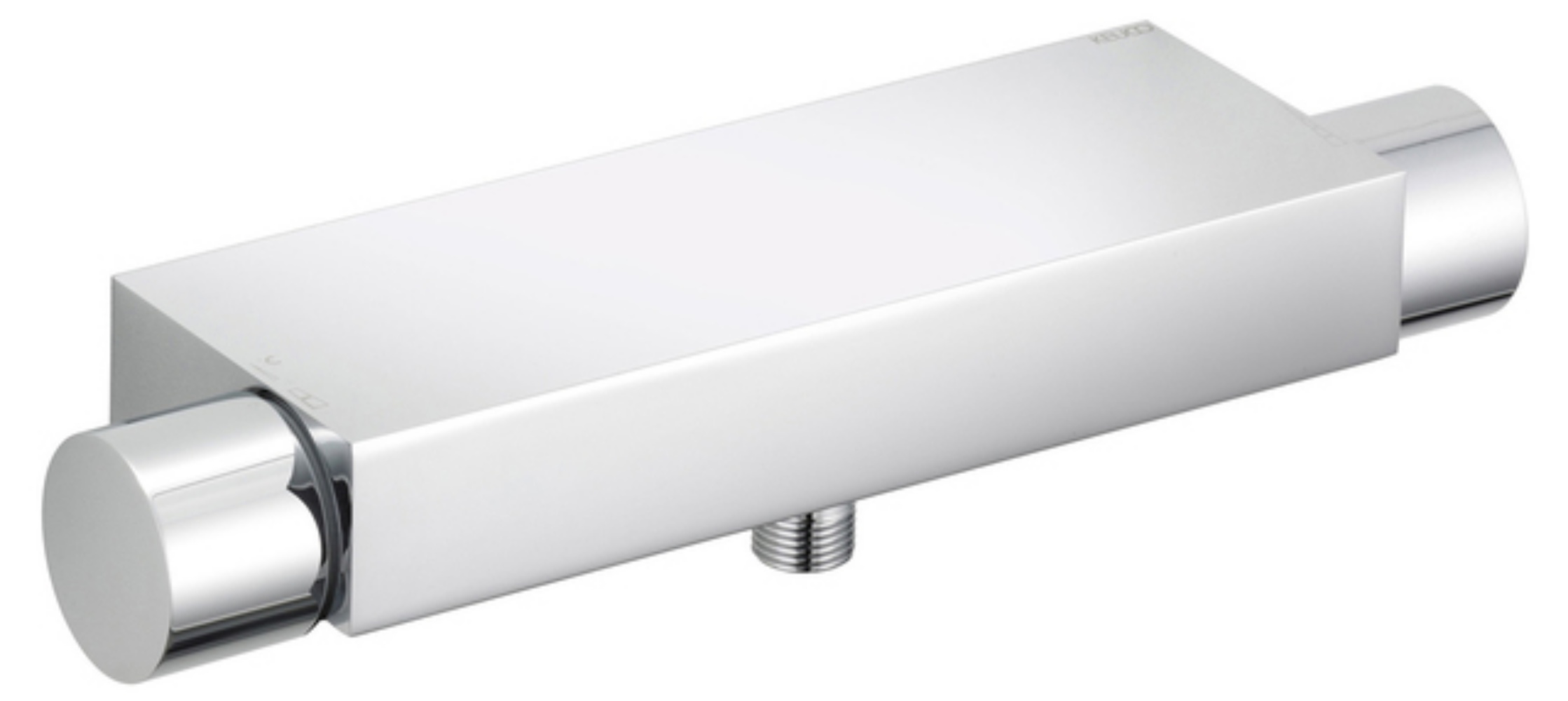 Keuco Edition 11 mitigeur de douche murale oui chrome 51126010100