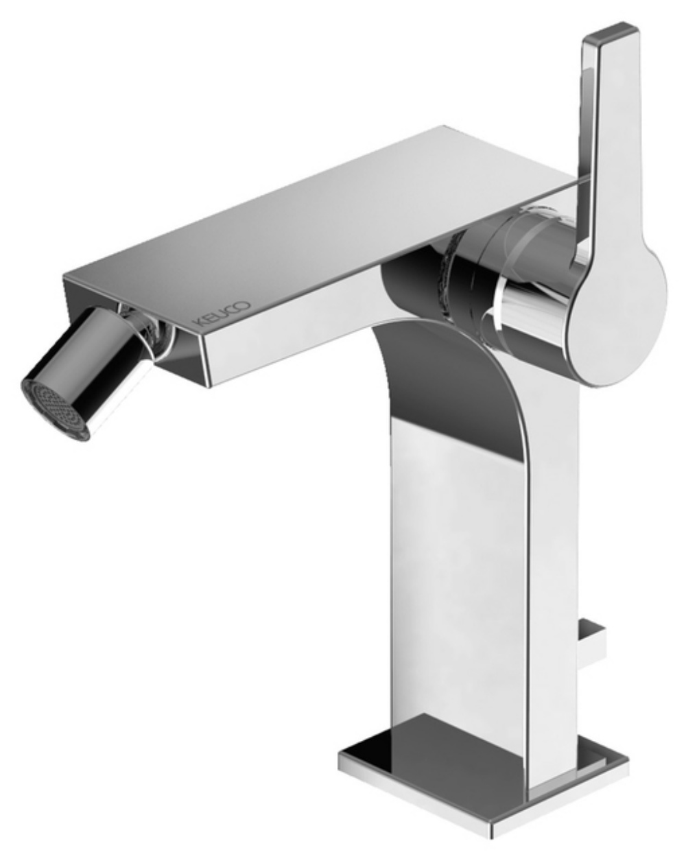 Keuco Edition 11 mitigeur de bidet sur pied chrome 51109010000