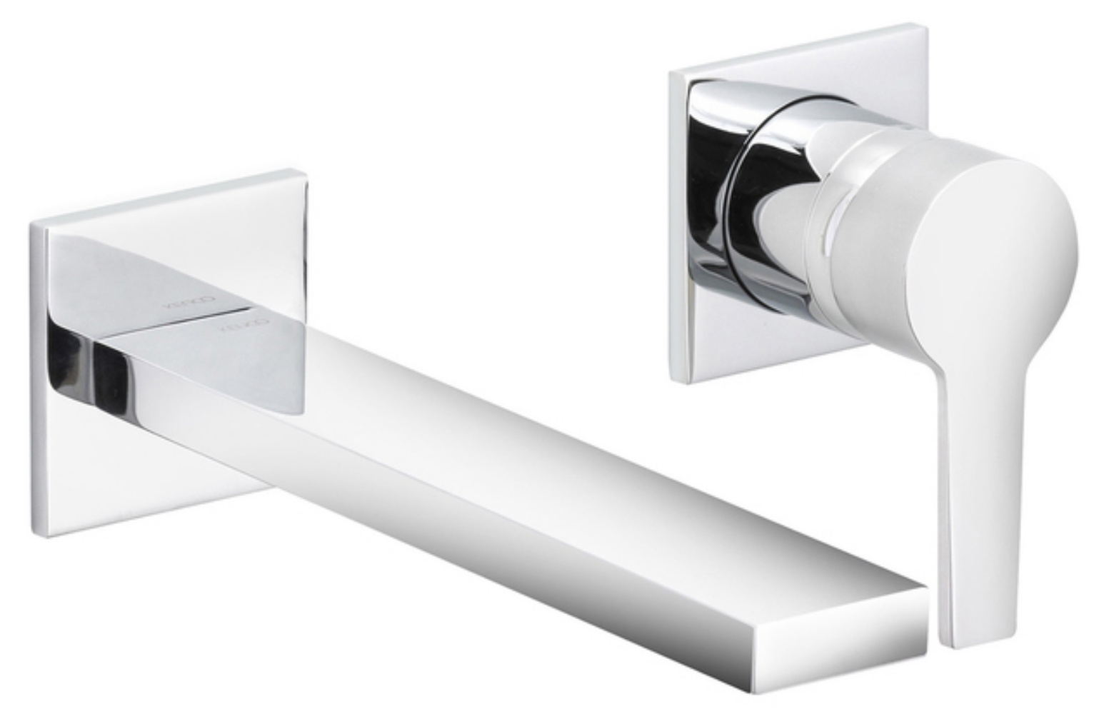 Keuco Edition 11 mitigeur de lavabo encastrée chrome 51116010202