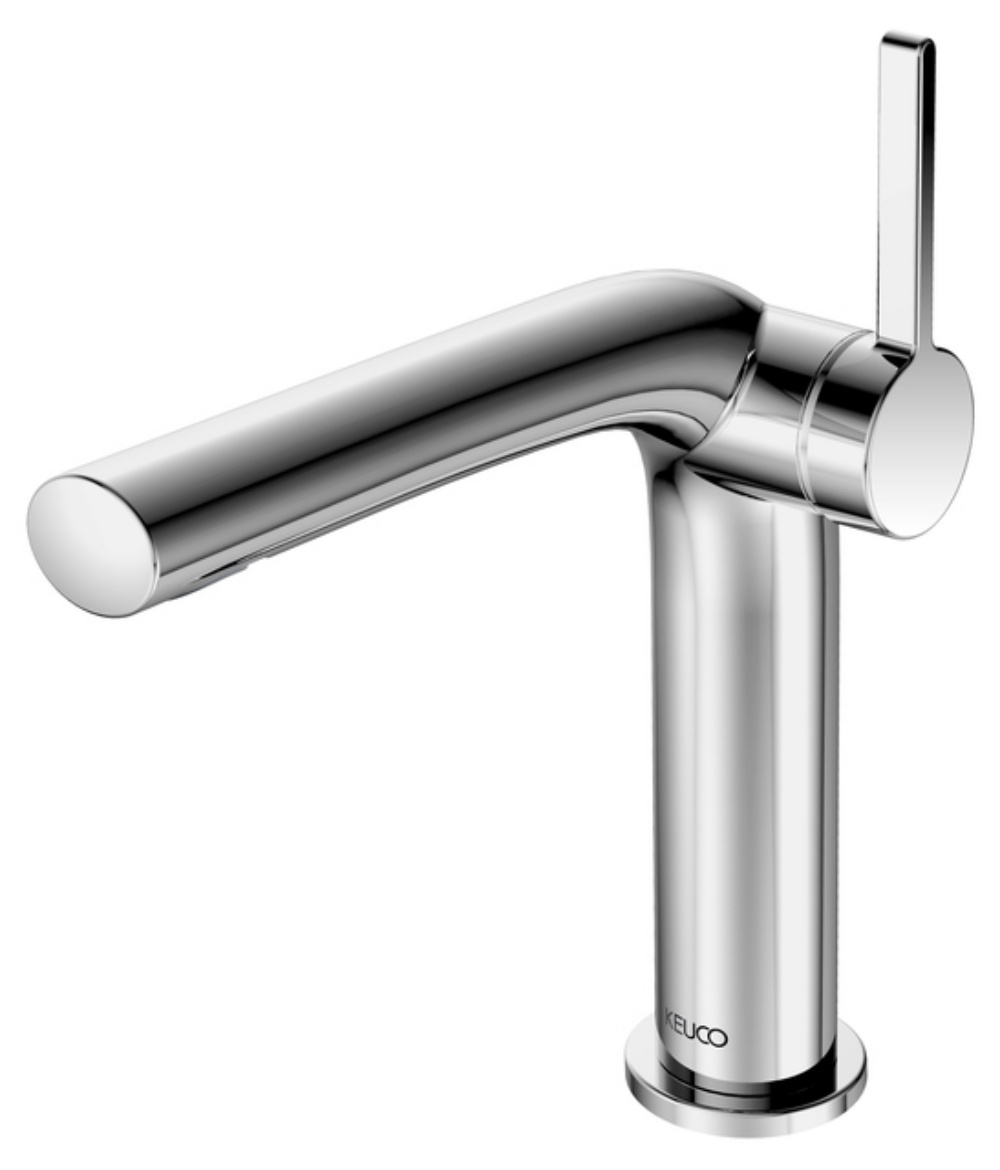 Keuco Edition 400 mitigeur de lavabo sur pied chrome 51502010100