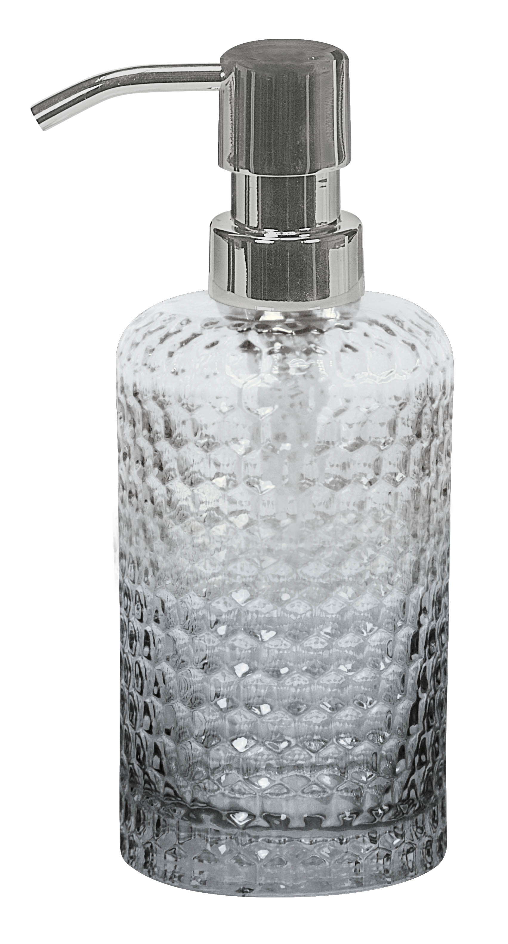 Kleine Wolke Melua distributeur de savon 350 ml incolore-gris 8615901854