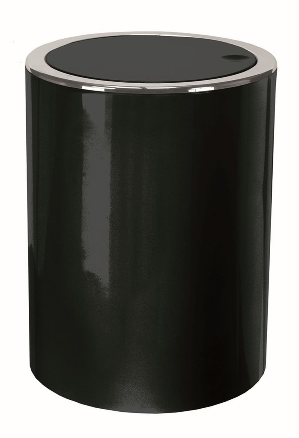 Kleine Wolke Clap poubelle 5 l noir 5829926858