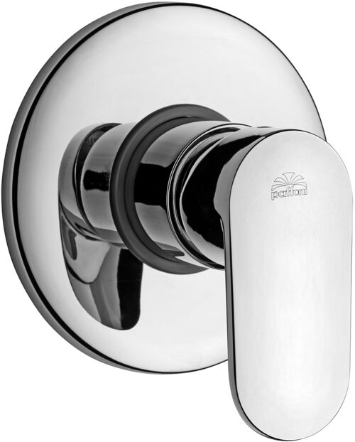 Paffoni Candy mitigeur de douche encastrée chrome CA010CR