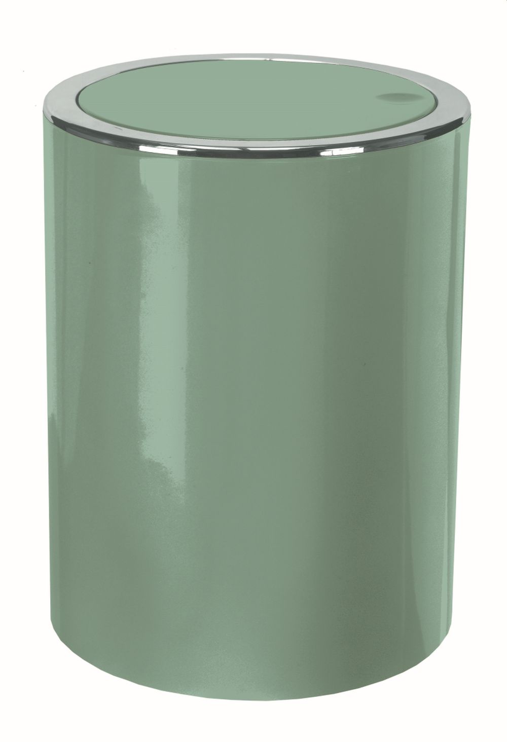 Kleine Wolke Clap poubelle 5 l vert 5829685858