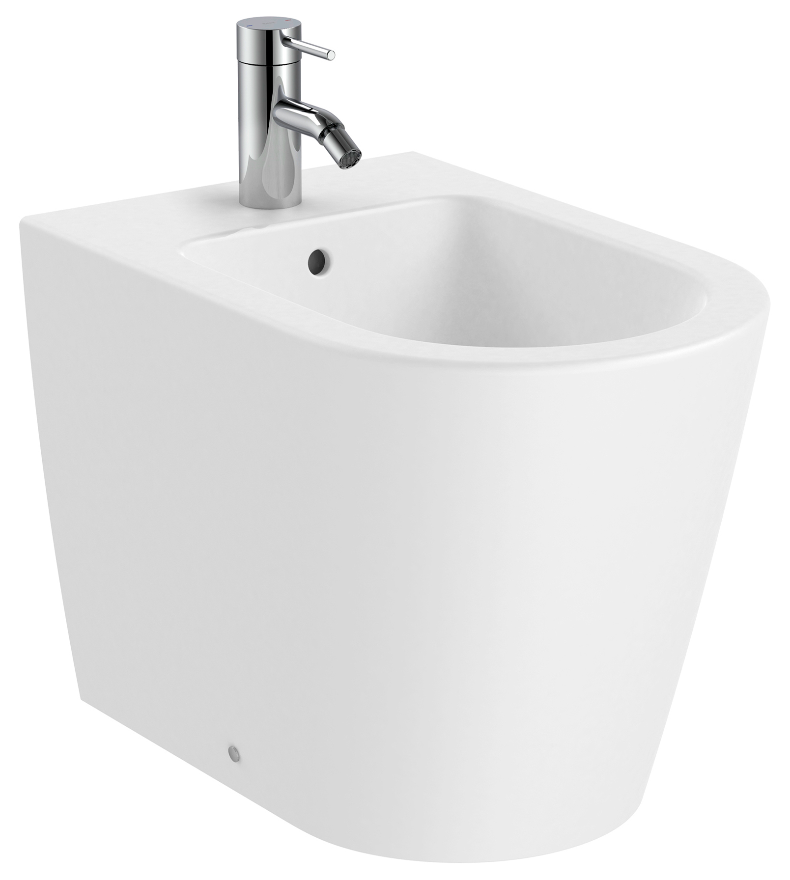 Roca Inspira bidet sur pied blanc A357527620