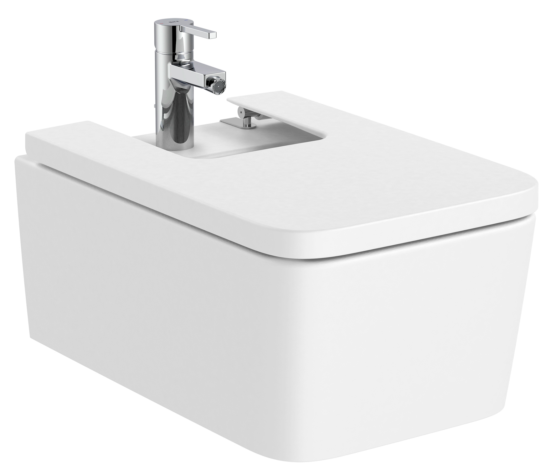 Roca Inspira bidet suspendu blanc A357535620