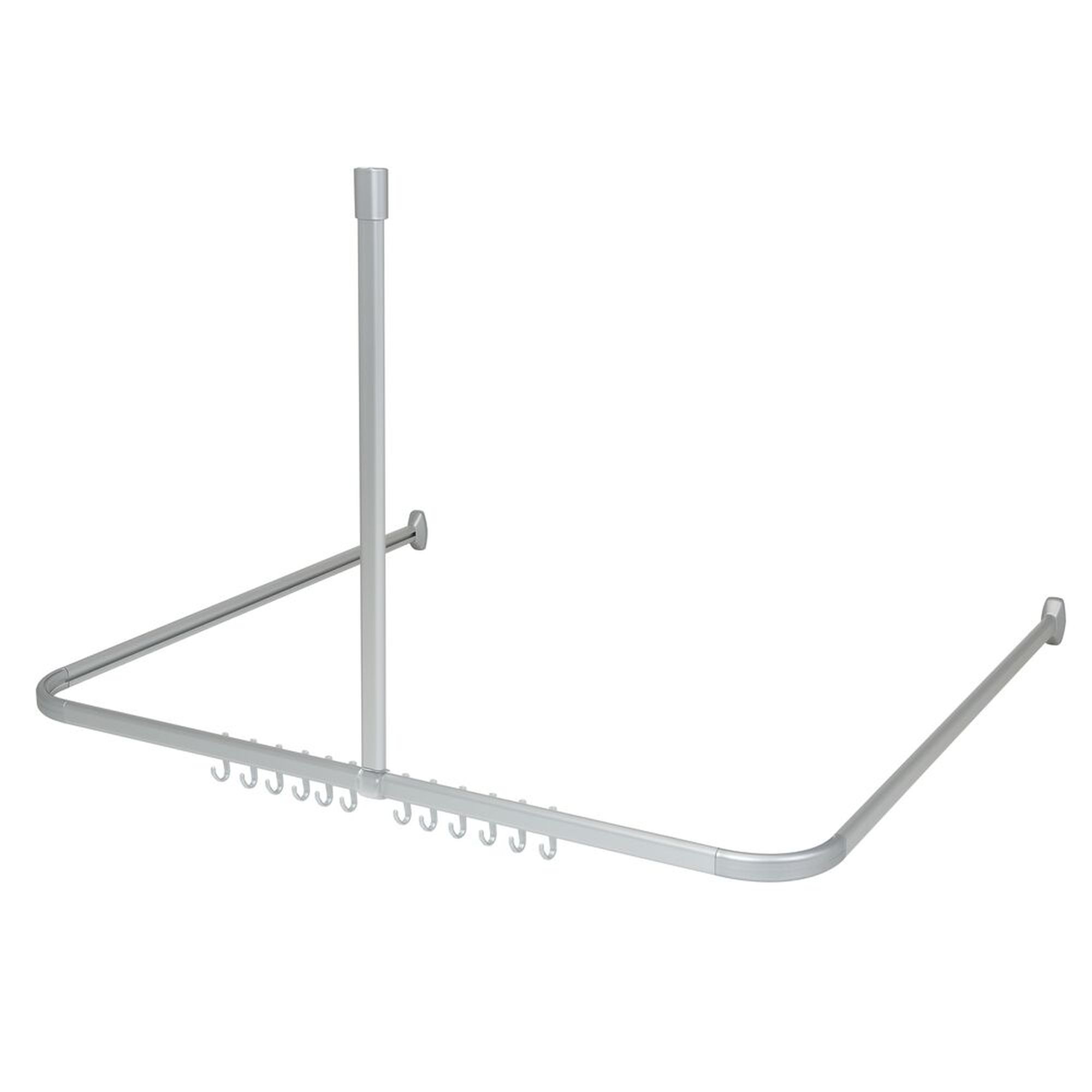 Sealskin Easy Roll tringle pour rideau de douche 5276623005