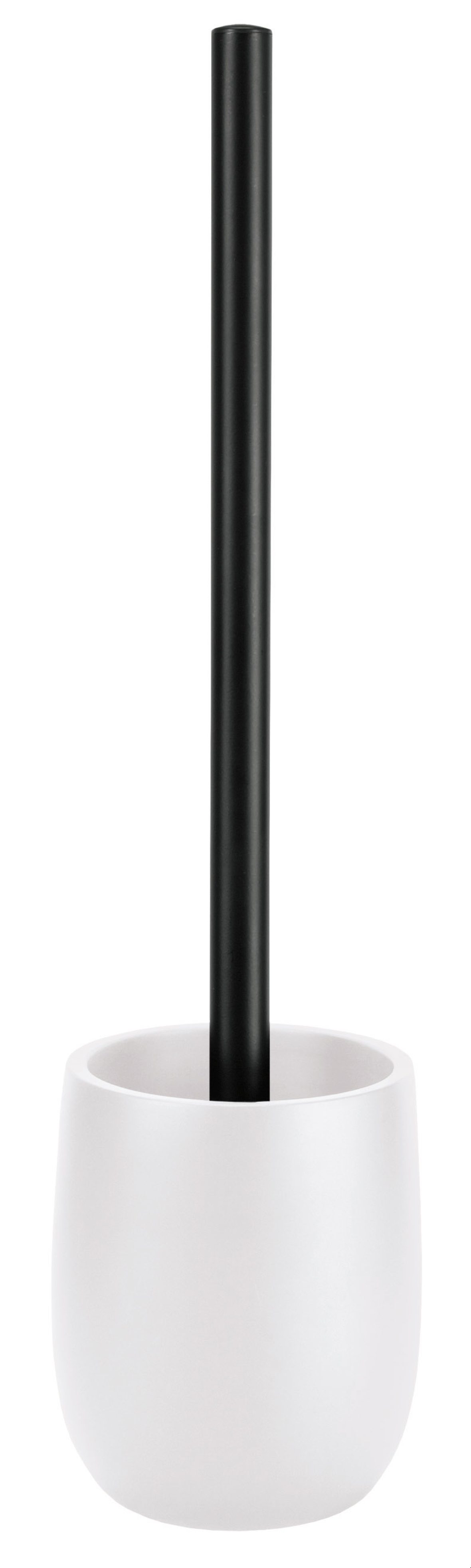 Kleine Wolke Bonny brosse wc posé blanc-noir 8035100856