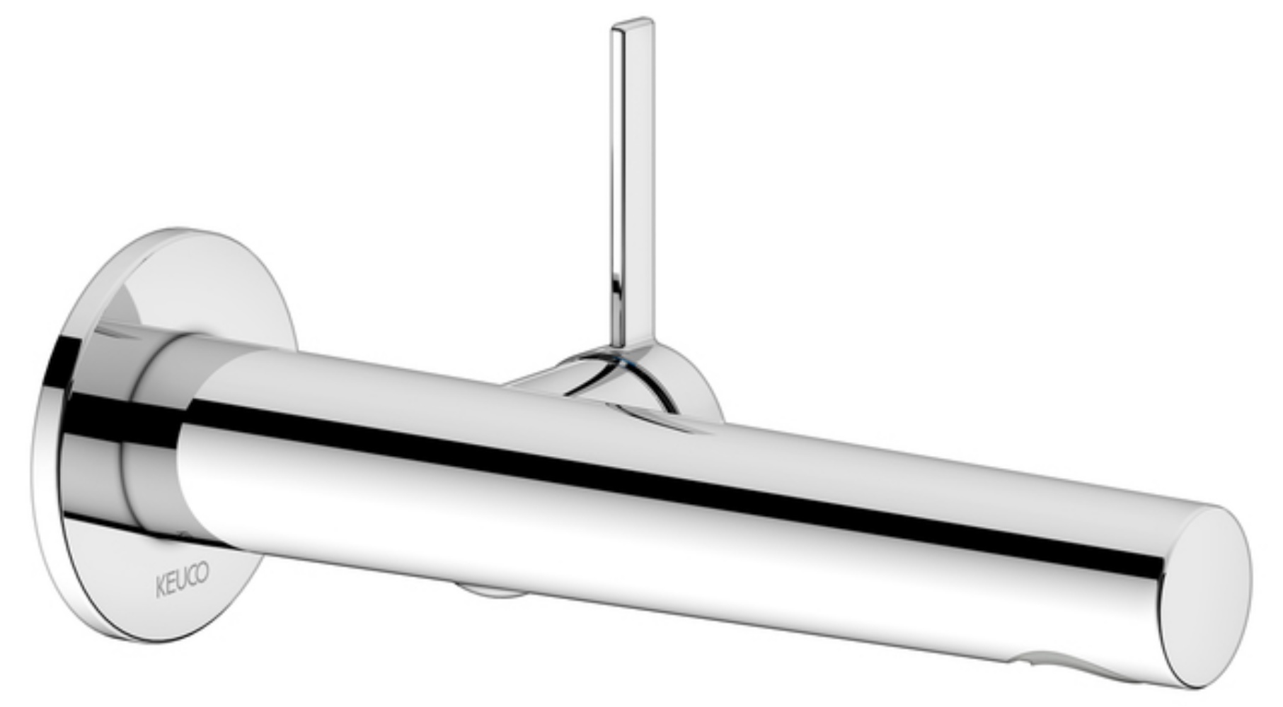 Keuco IXMO Pure mitigeur de lavabo encastrée chrome 59516012101