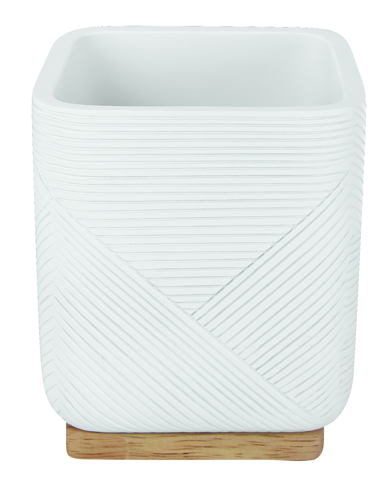 Kleine Wolke Crossover gobelet pour brosses à dents blanc 8094100852