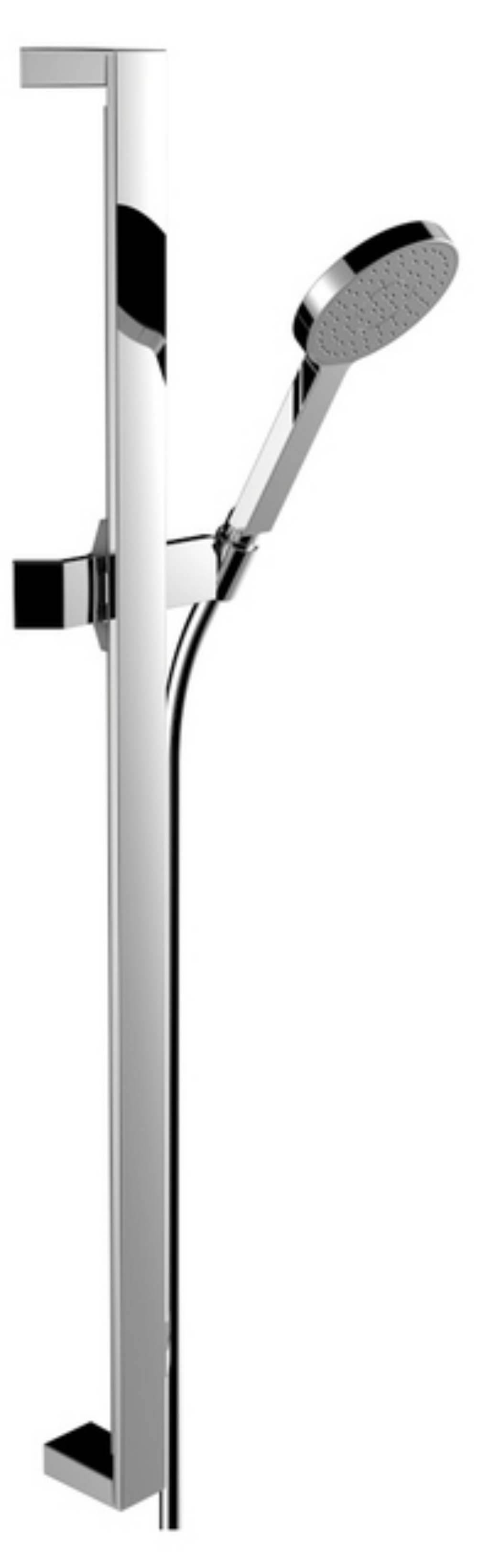 Keuco Edition 11 ensemble de douche mural chrome 51187010000