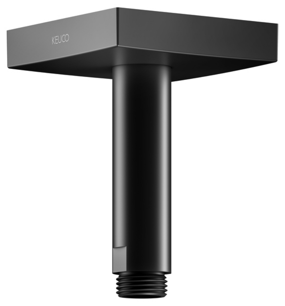 Keuco bras de douche noir 53089370102